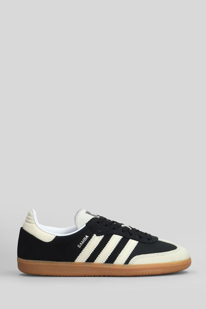 Adidas Samba Og Sneakers