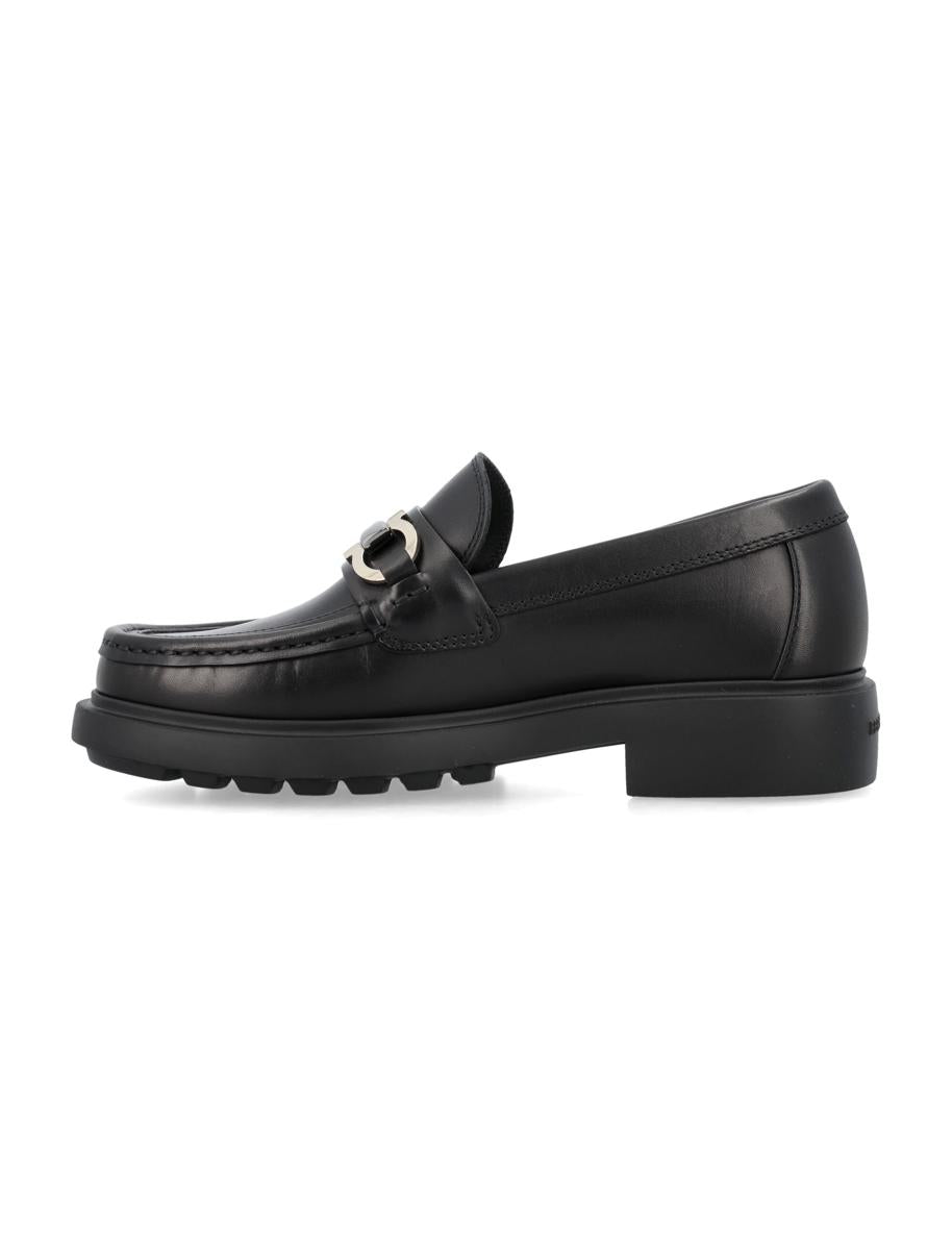 Salvatore Ferragamo Duglas Loafers