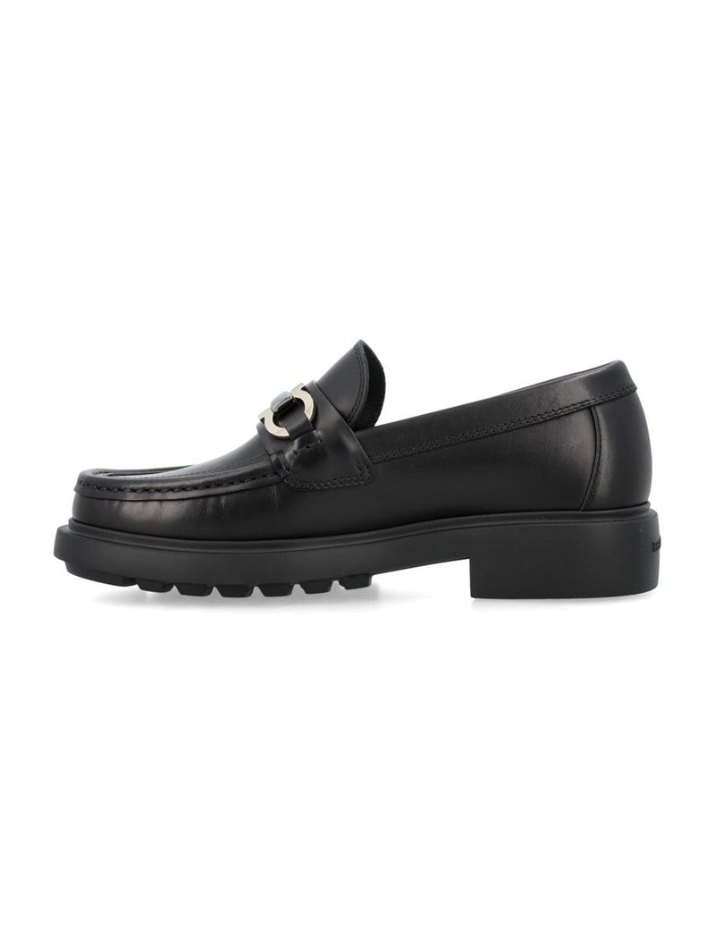 Salvatore Ferragamo Duglas Loafers