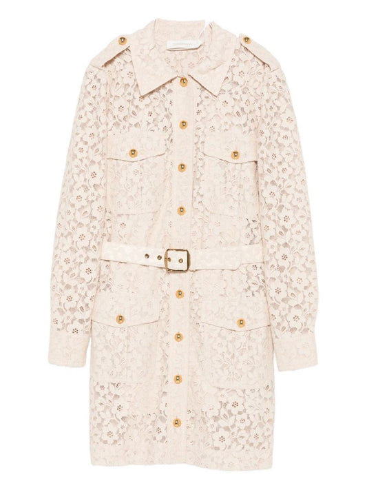 Zimmermann Silk Floral Dress