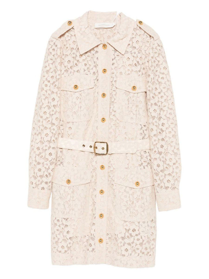 Zimmermann Silk Floral Dress