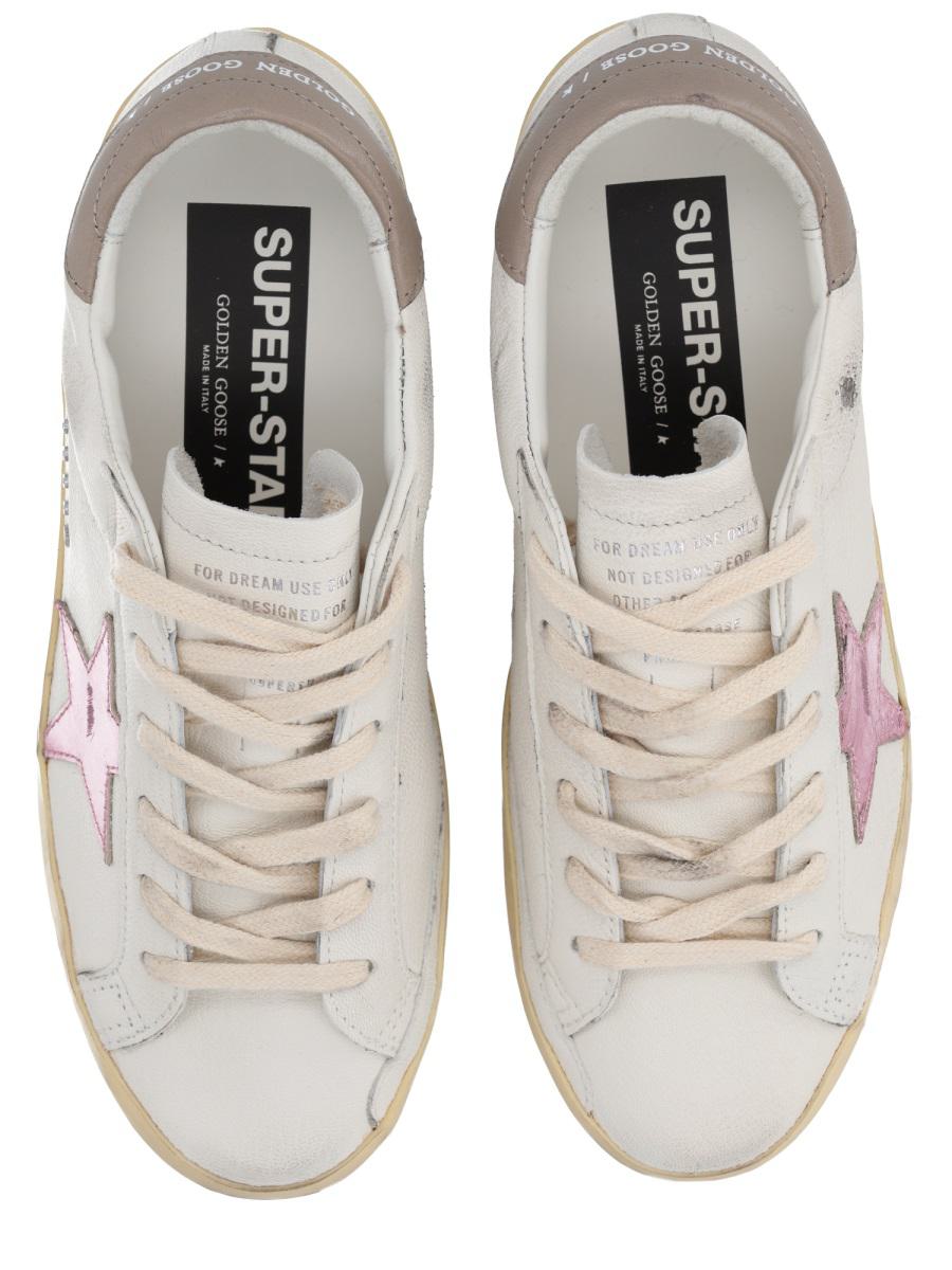 Golden Goose "Superstar" Sneaker