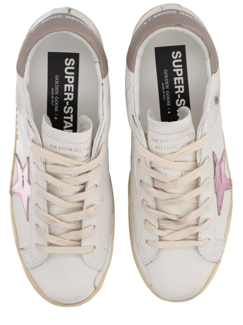 Golden Goose "Superstar" Sneaker