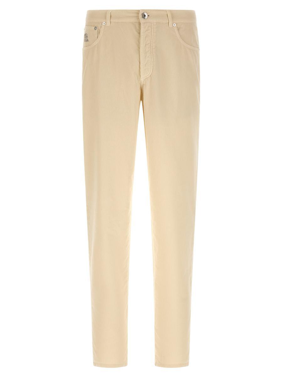 Brunello Cucinelli Corduroy Pants