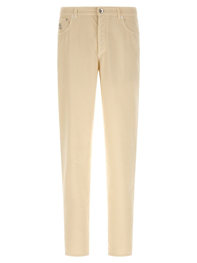 Brunello Cucinelli Corduroy Pants