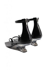 Rick Owens Fogachine Cantilever 45 Thong Sandal Shoes