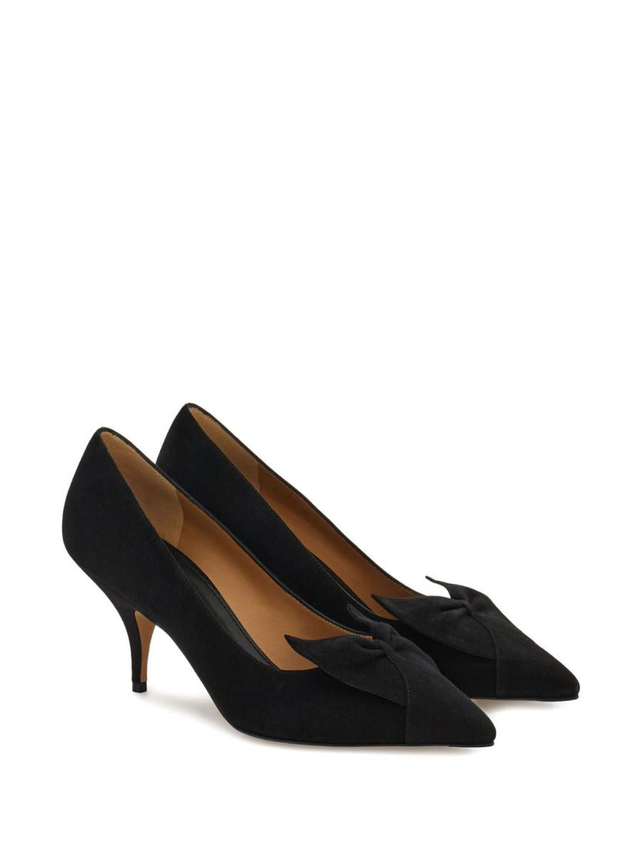 Salvatore Ferragamo With Heel