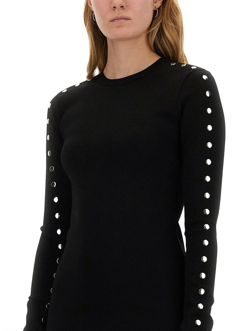 Stella McCartney Midi Dress With Slit