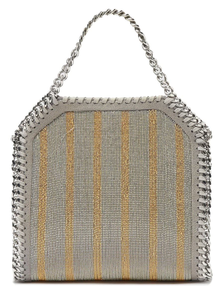 Stella McCartney "Falabella" Micro Tote Bag