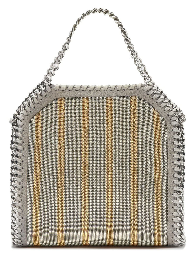 Stella McCartney "Falabella" Micro Tote Bag