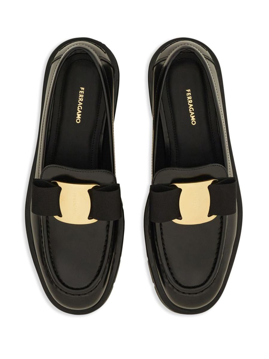 Salvatore Ferragamo Flat Shoes