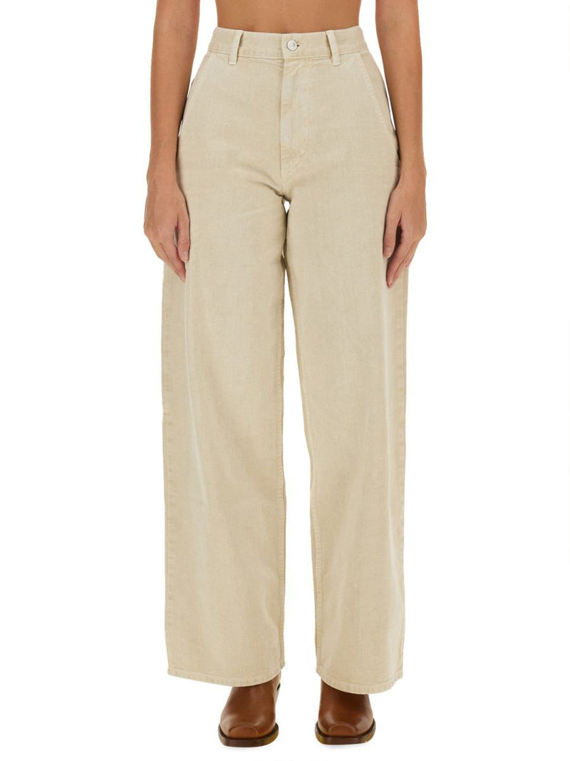 Isabel Marant Étoile Jeans "Solene"