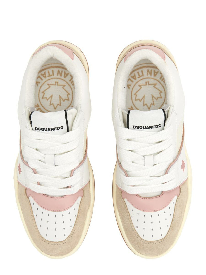 DSQUARED2 Sneaker With Logo