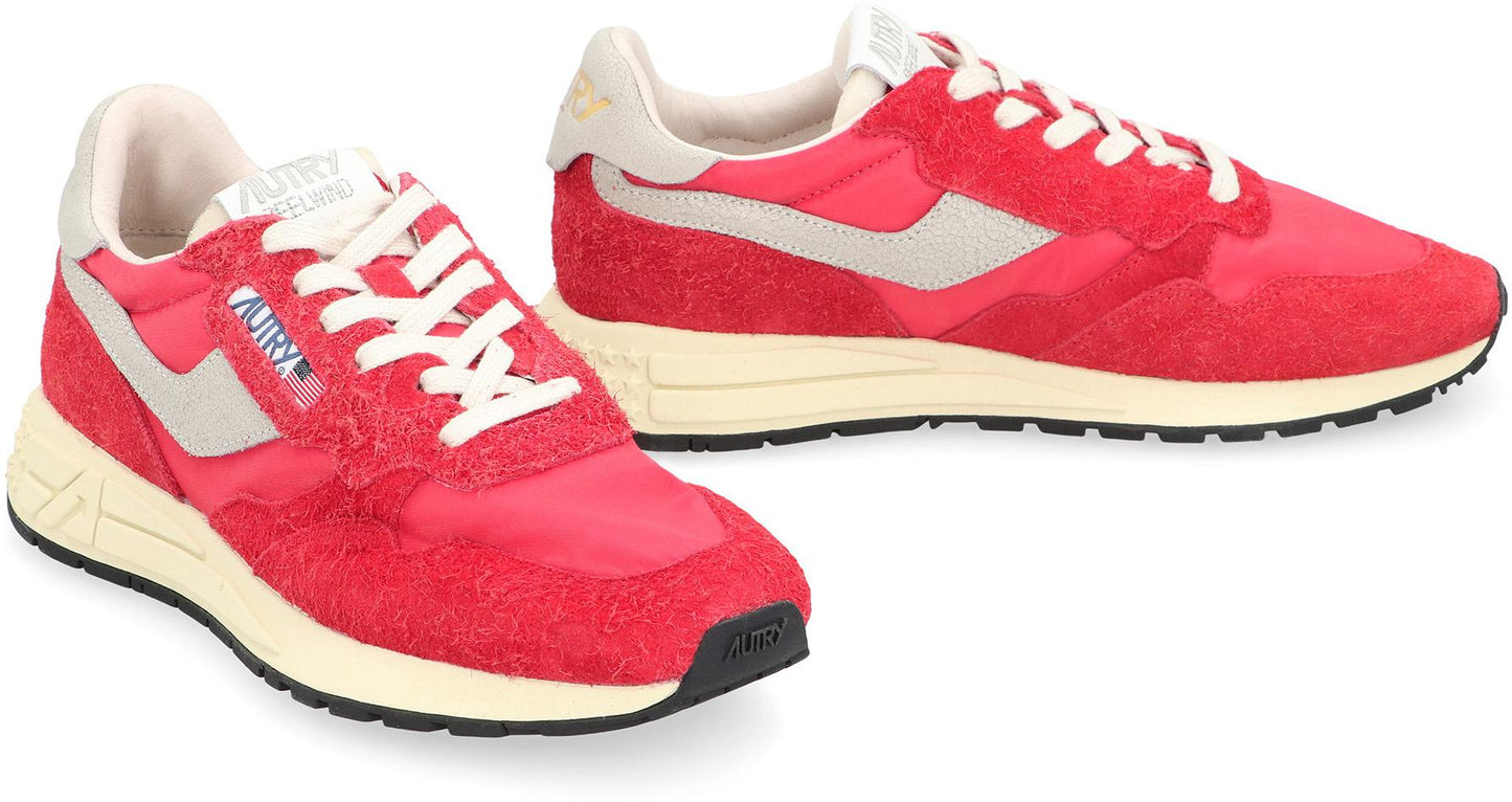 Autry Reelwind Low-Top Sneakers