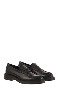 Tod'S Leather Loafers