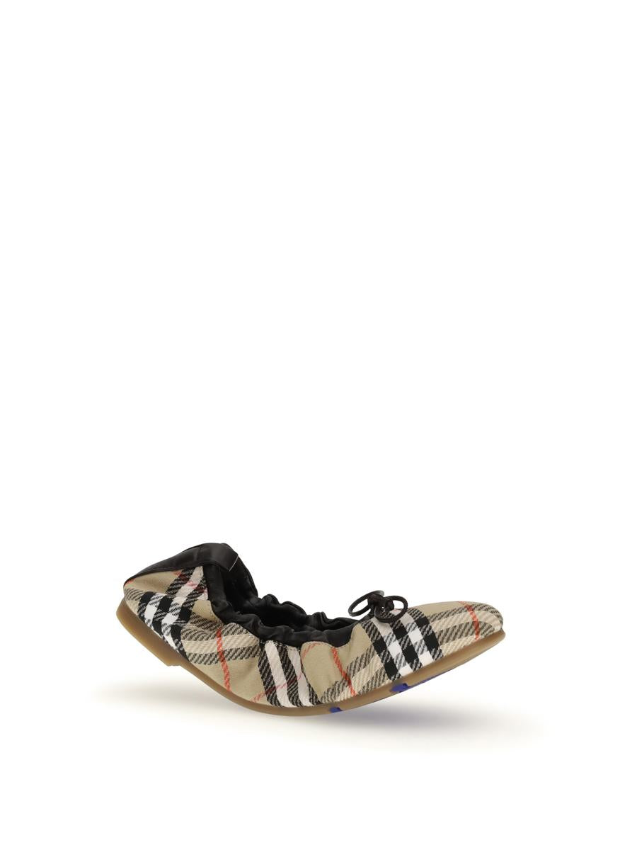 Burberry Ballerinas