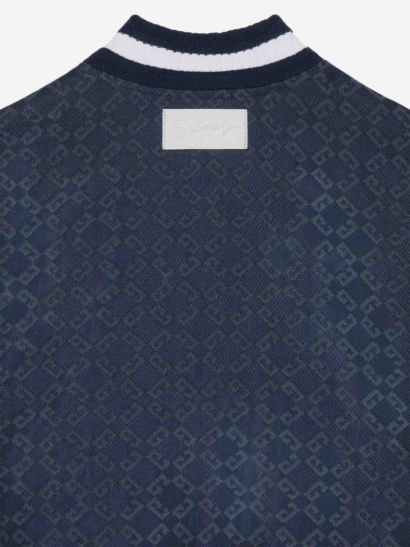 Givenchy Logo Bomber Jacket