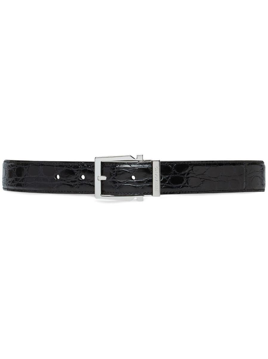 Salvatore Ferragamo Belts