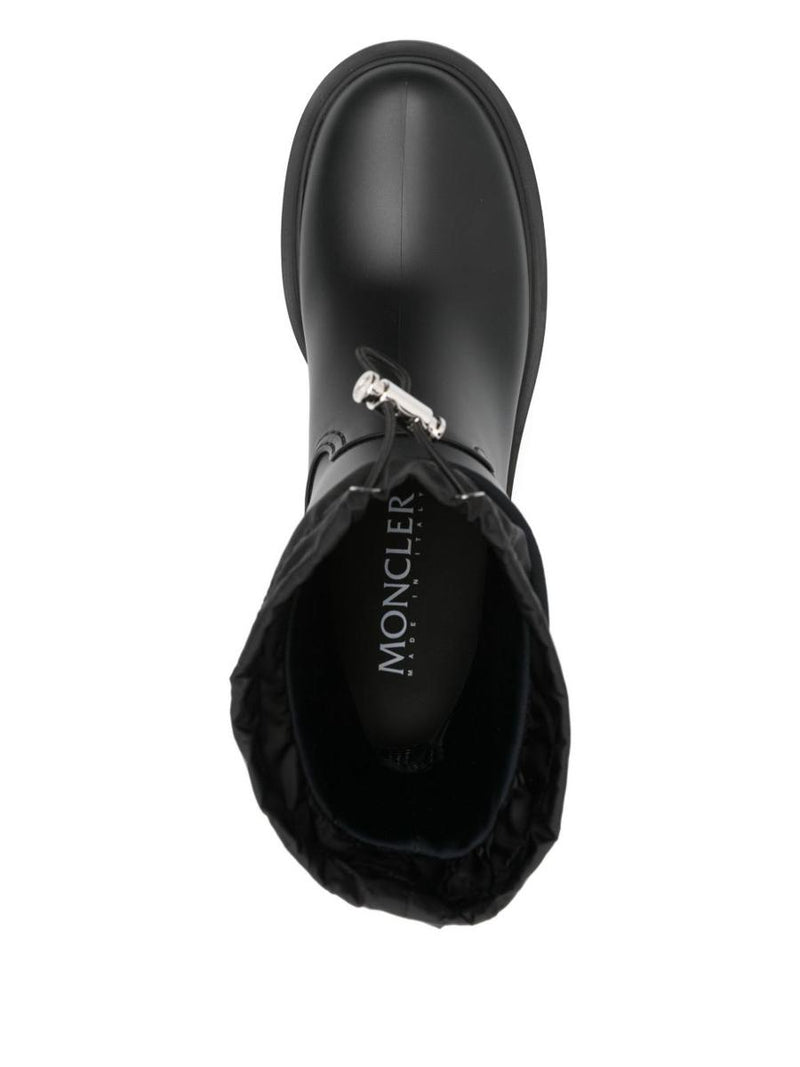 Moncler Kickstream Rain Boots