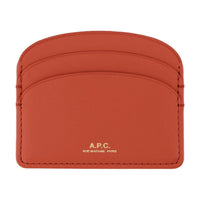 A.P.C. Demi Lune Card Holder