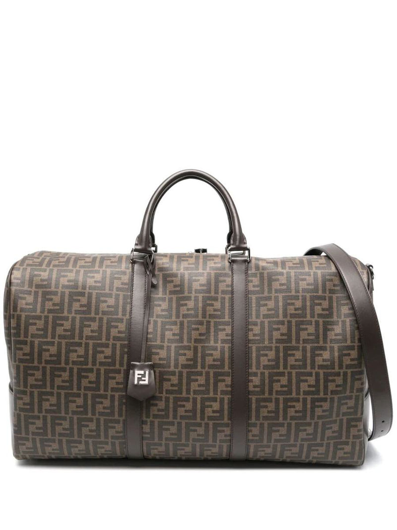 Fendi Large Ff Duffle Bags