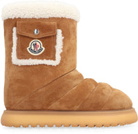 Moncler Gaia Pocket Mid Ankle Boots