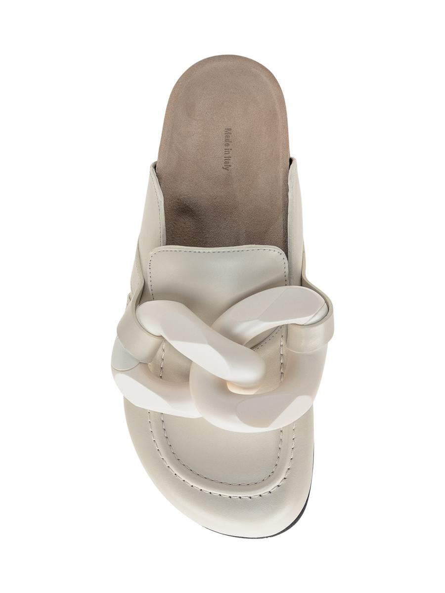 JW Anderson Loafer With Chain