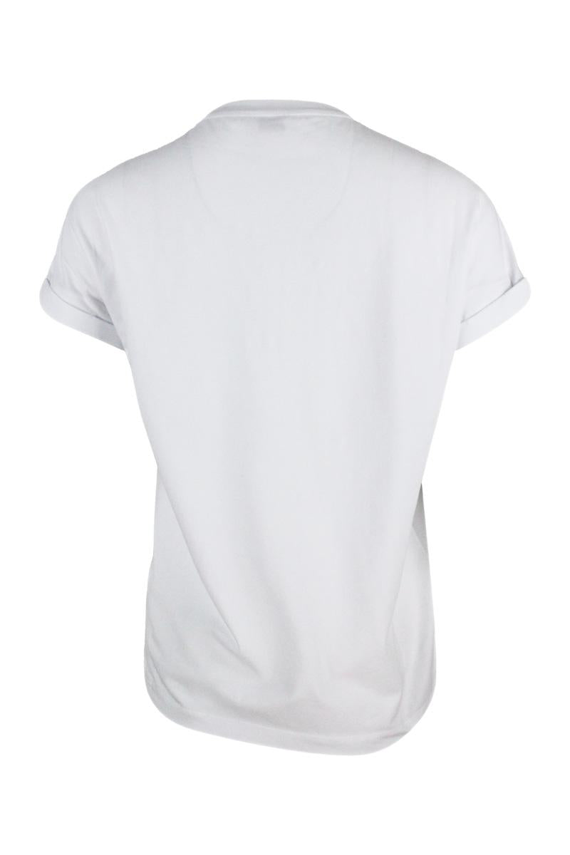 Brunello Cucinelli T-Shirts And Polos