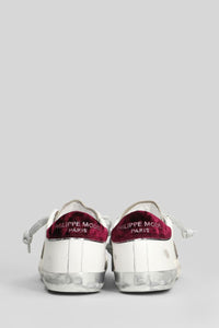 Philippe Model Prsx Low Sneakers