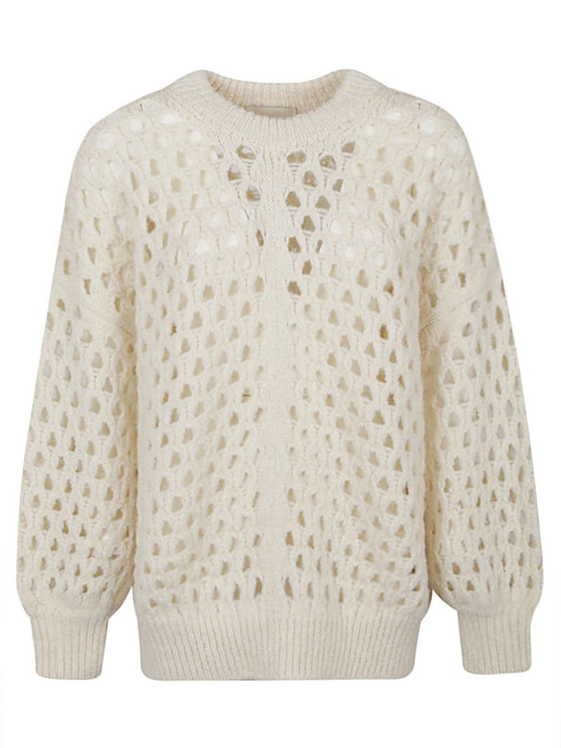 Isabel Marant Fane Wool Jumper