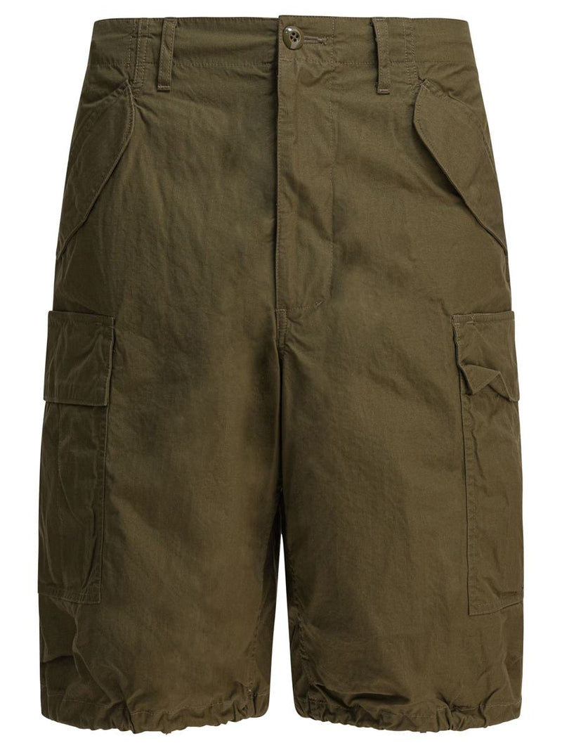 Beams Plus "Mil" Short