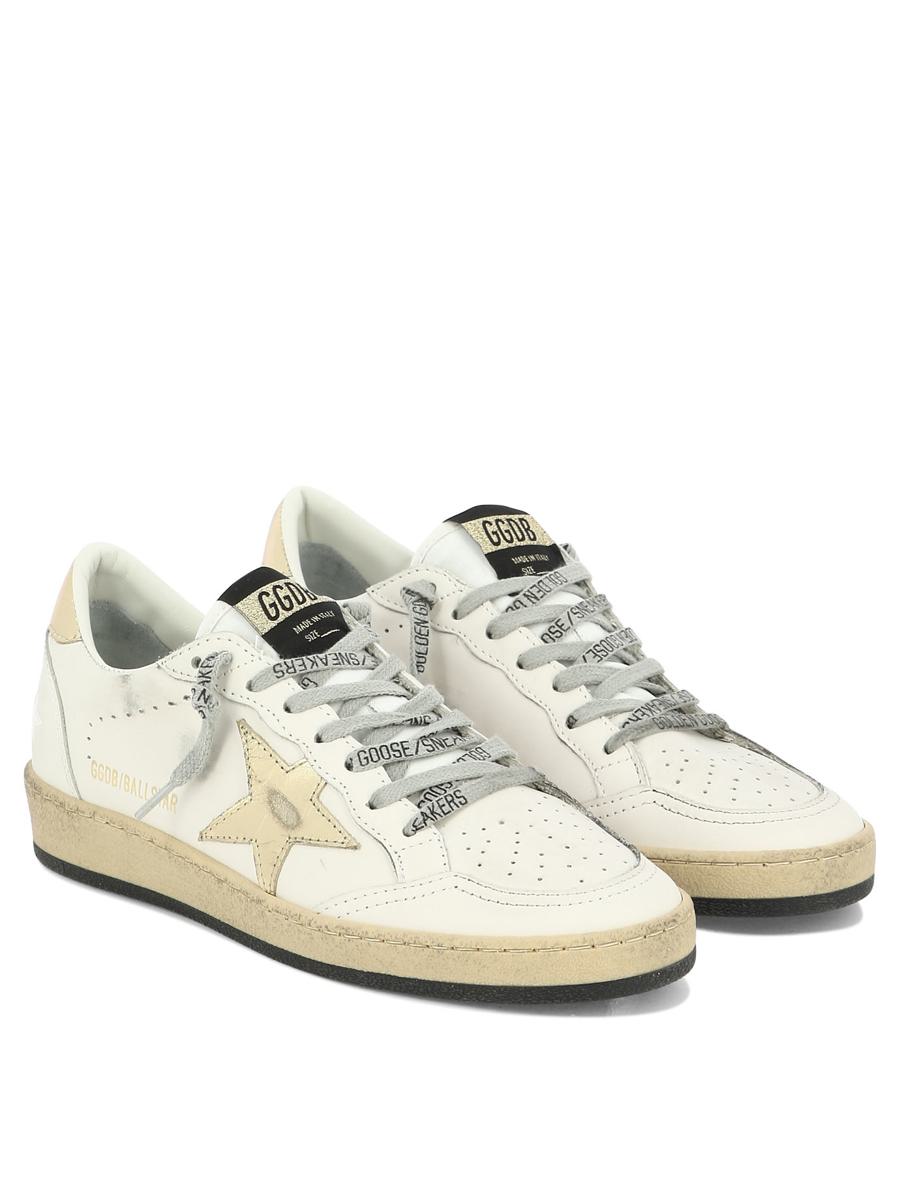 Golden Goose "Ball Star" Sneakers