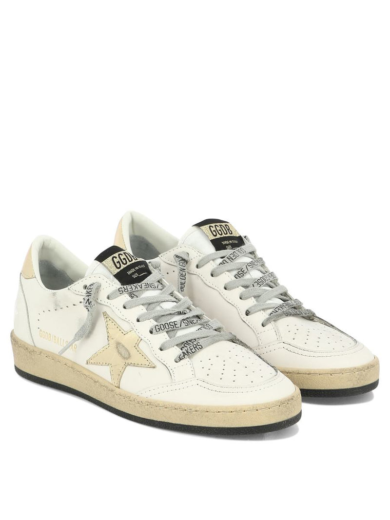 Golden Goose "Ball Star" Sneakers