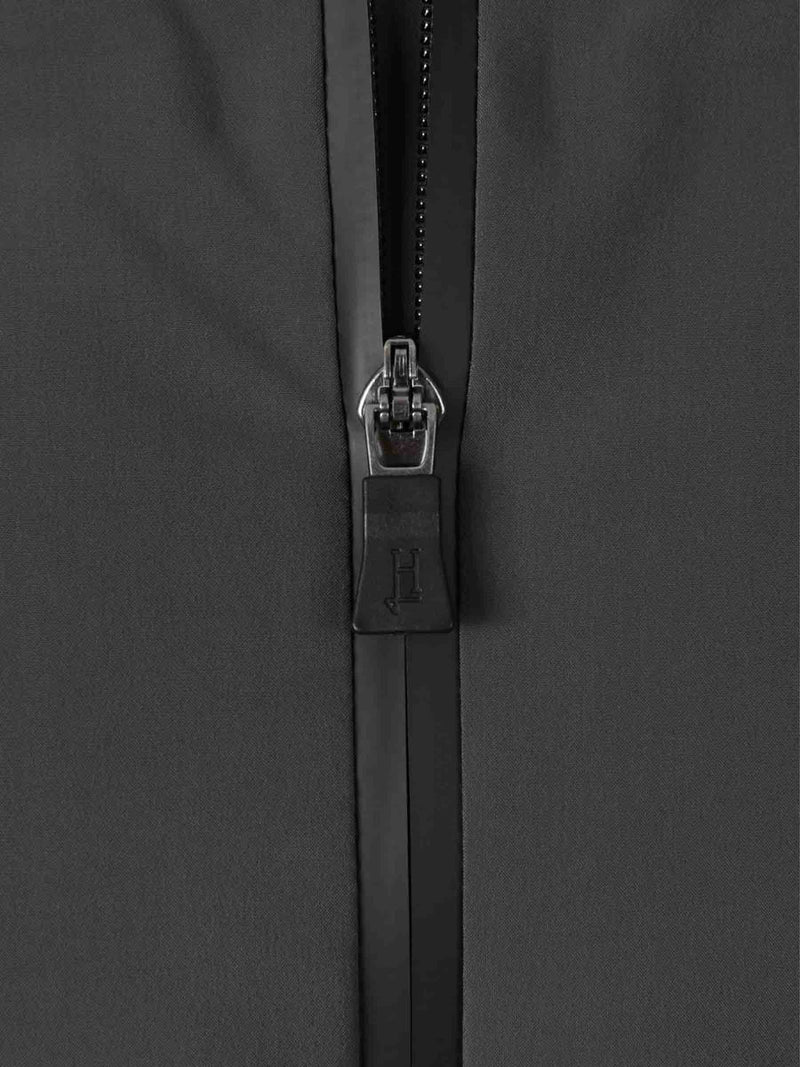 Herno Long Hooded Down Jacket