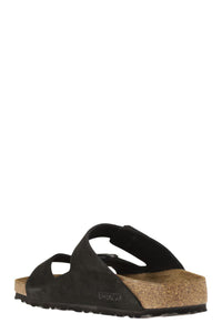 Birkenstock Arizona - Suede Slipper