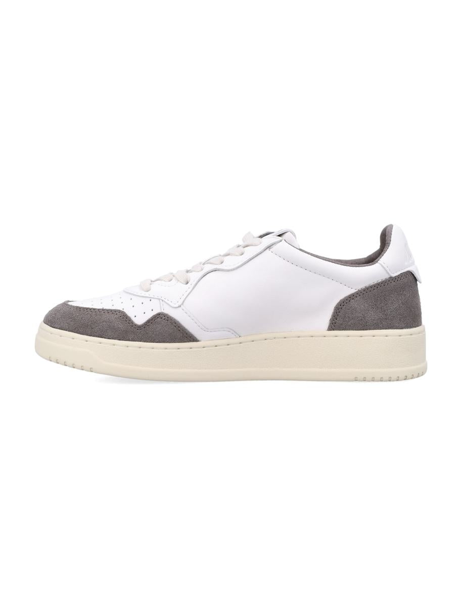 Autry Medalist Low-Top Sneakers