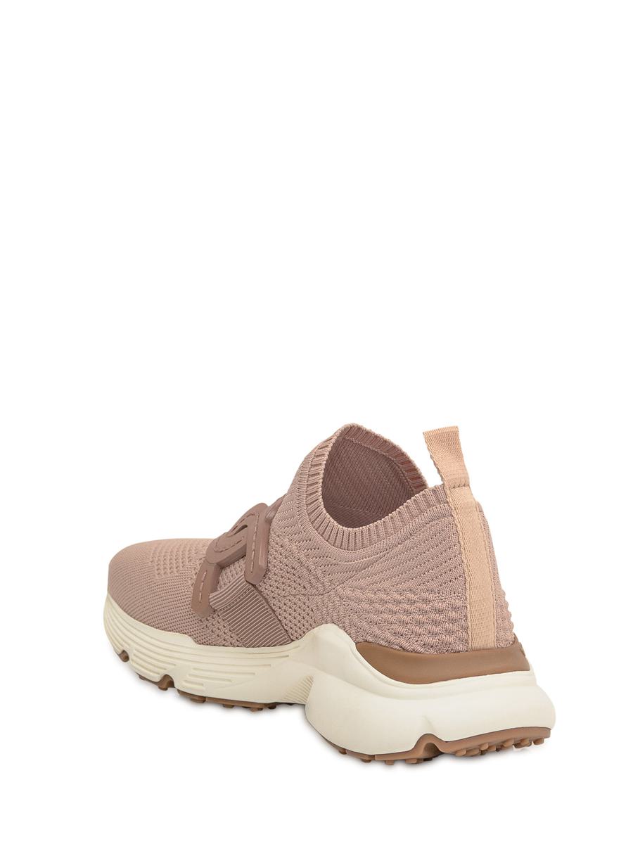 Tod'S Technical Fabric Sneaker