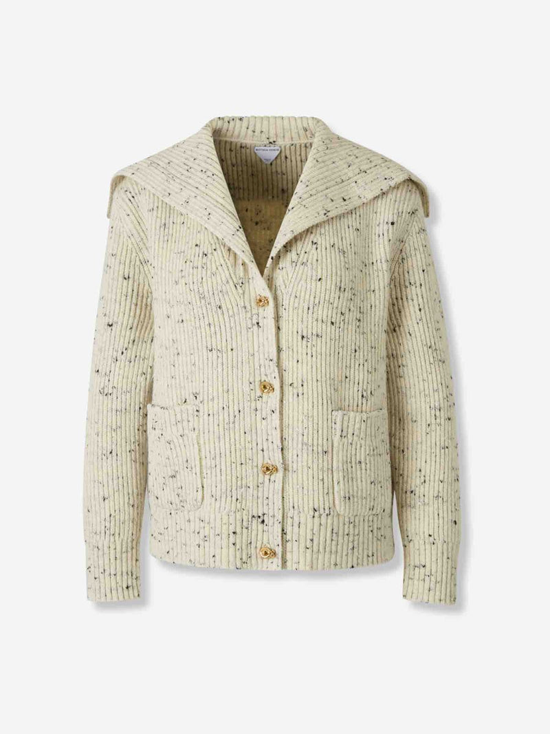 Bottega Veneta Cashmere Knit Cardigan