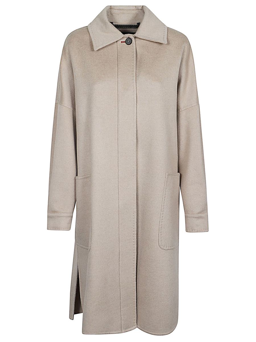 Max Mara Cashmere Coat