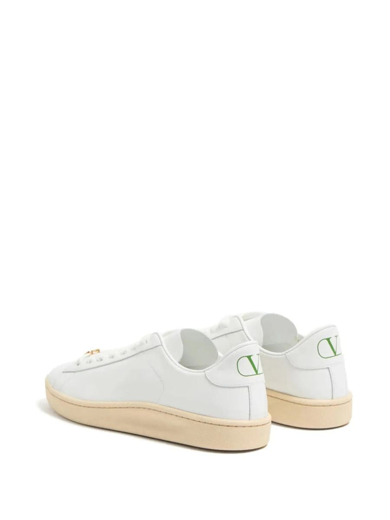 Valentino Garavani "Royco" Leather Sneakers
