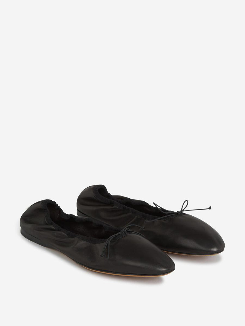 The Row Awar Ballerina Shoes
