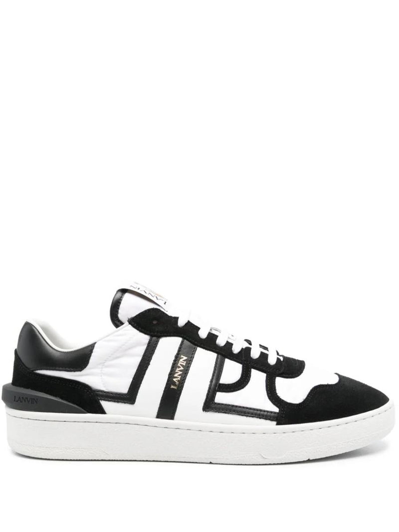 Lanvin Sneakers With Inserts