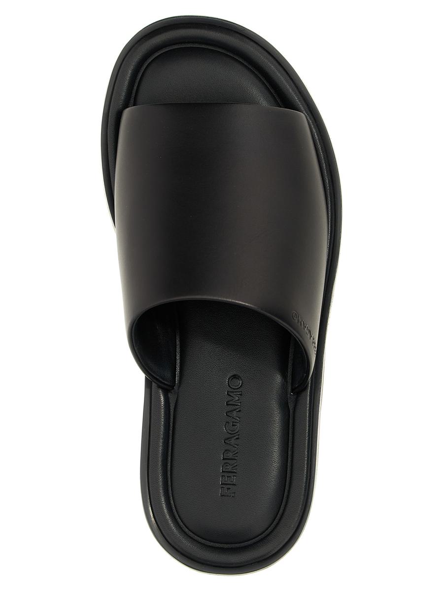 Salvatore Ferragamo 'Giunone’ Sandals