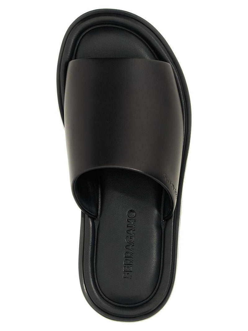 Salvatore Ferragamo 'Giunone’ Sandals