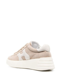 Hogan Rebel Suede Sneakers Shoes