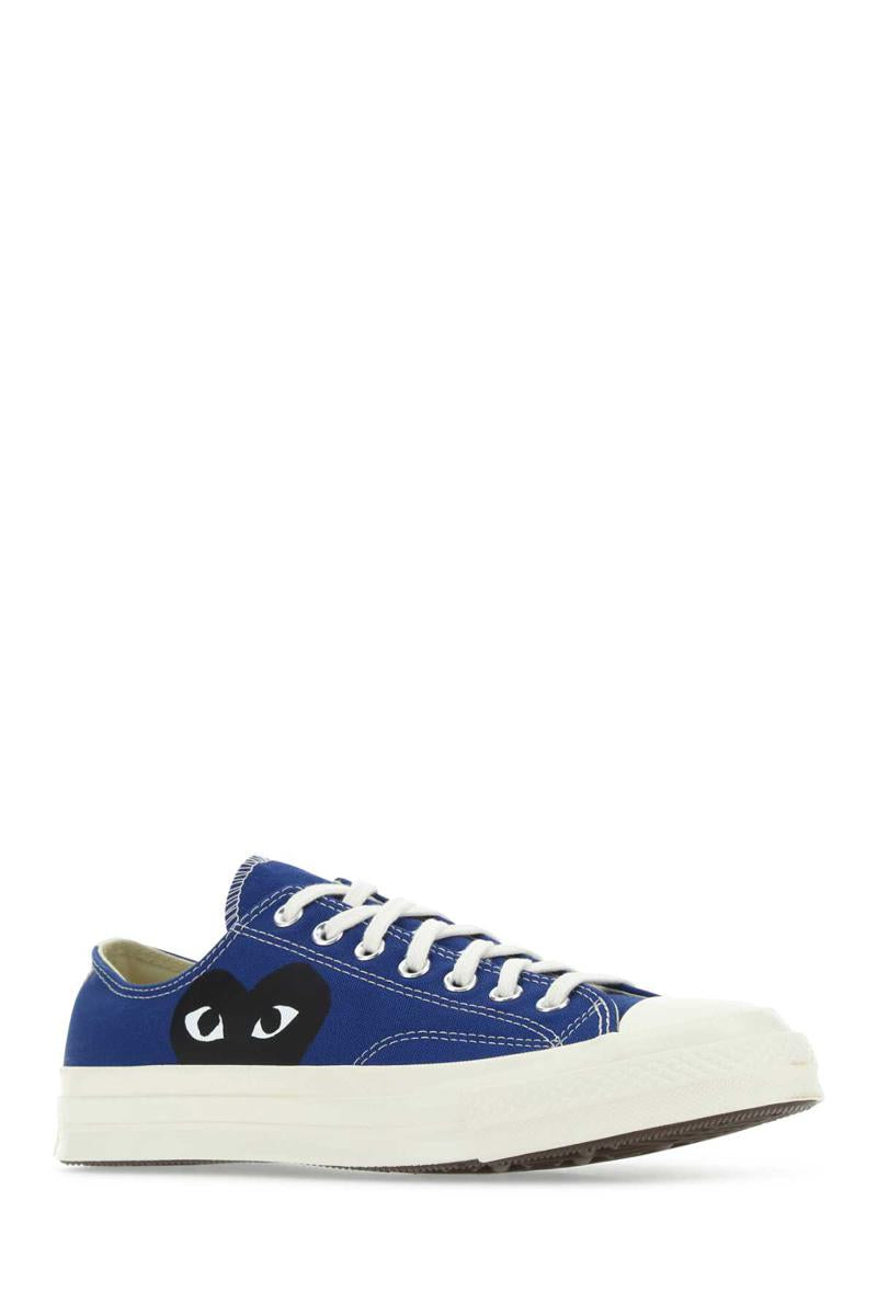 Comme Des Garçons Play Sneakers