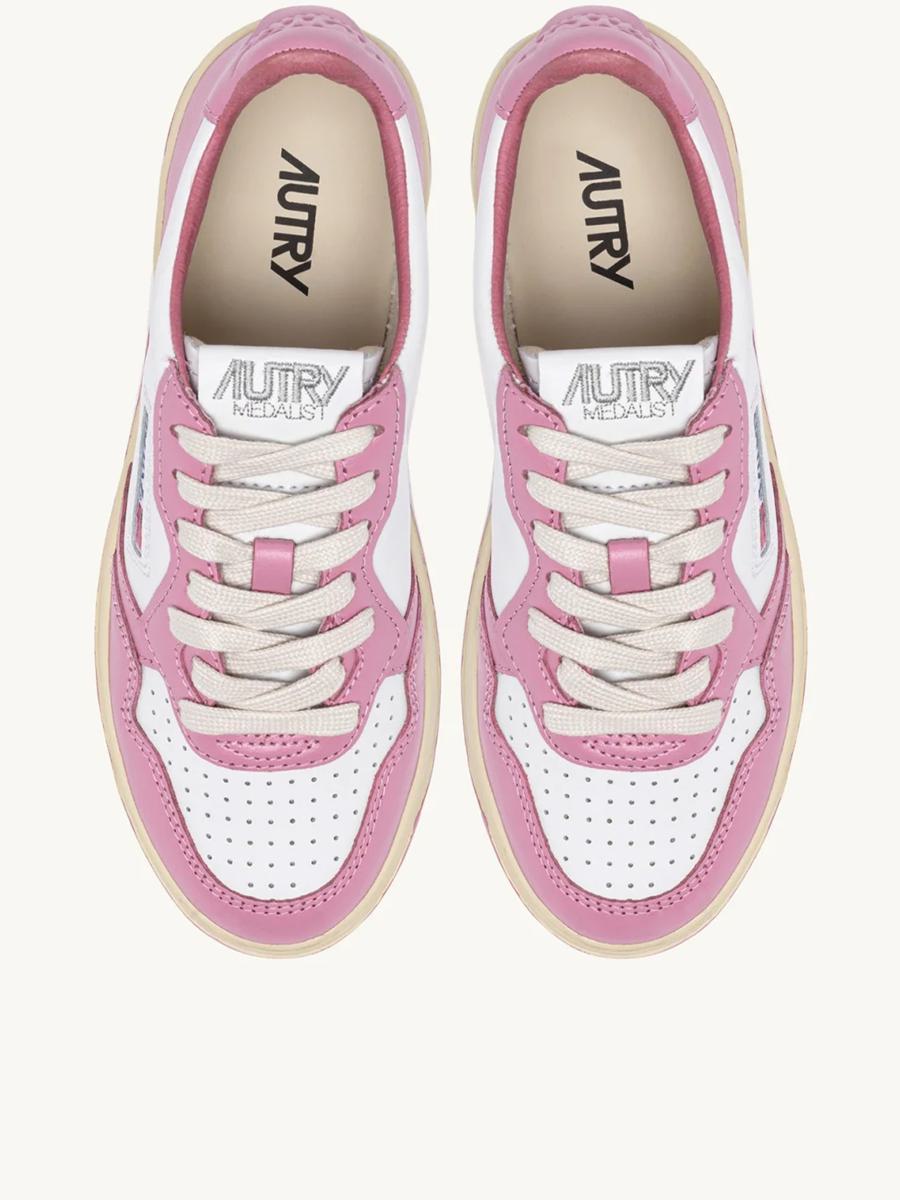 Autry Medalist Low Shoes