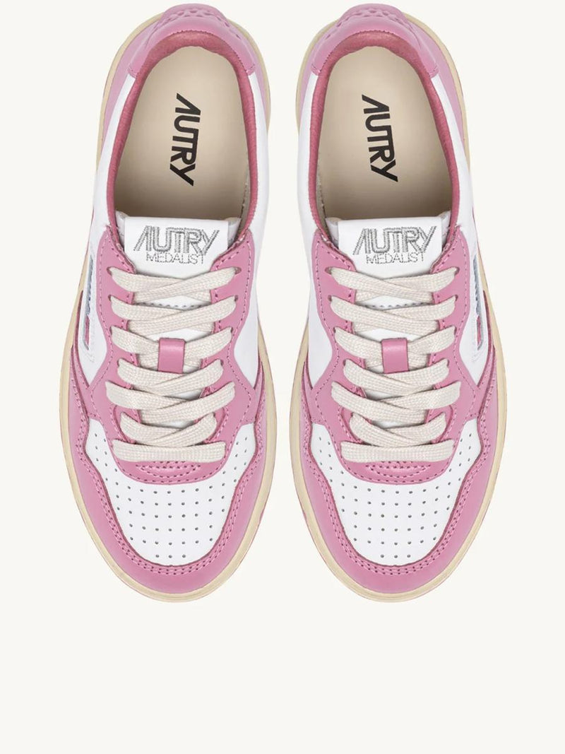 Autry Medalist Low Shoes