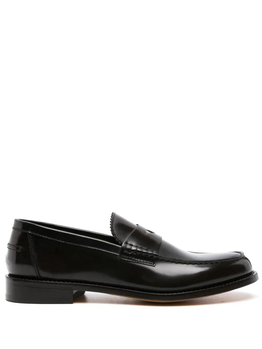 Doucal'S Penny Loafer Shoes