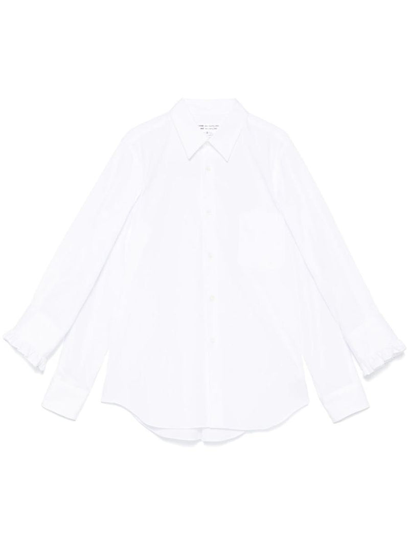 Comme Des Garçons Cotton Shirt
